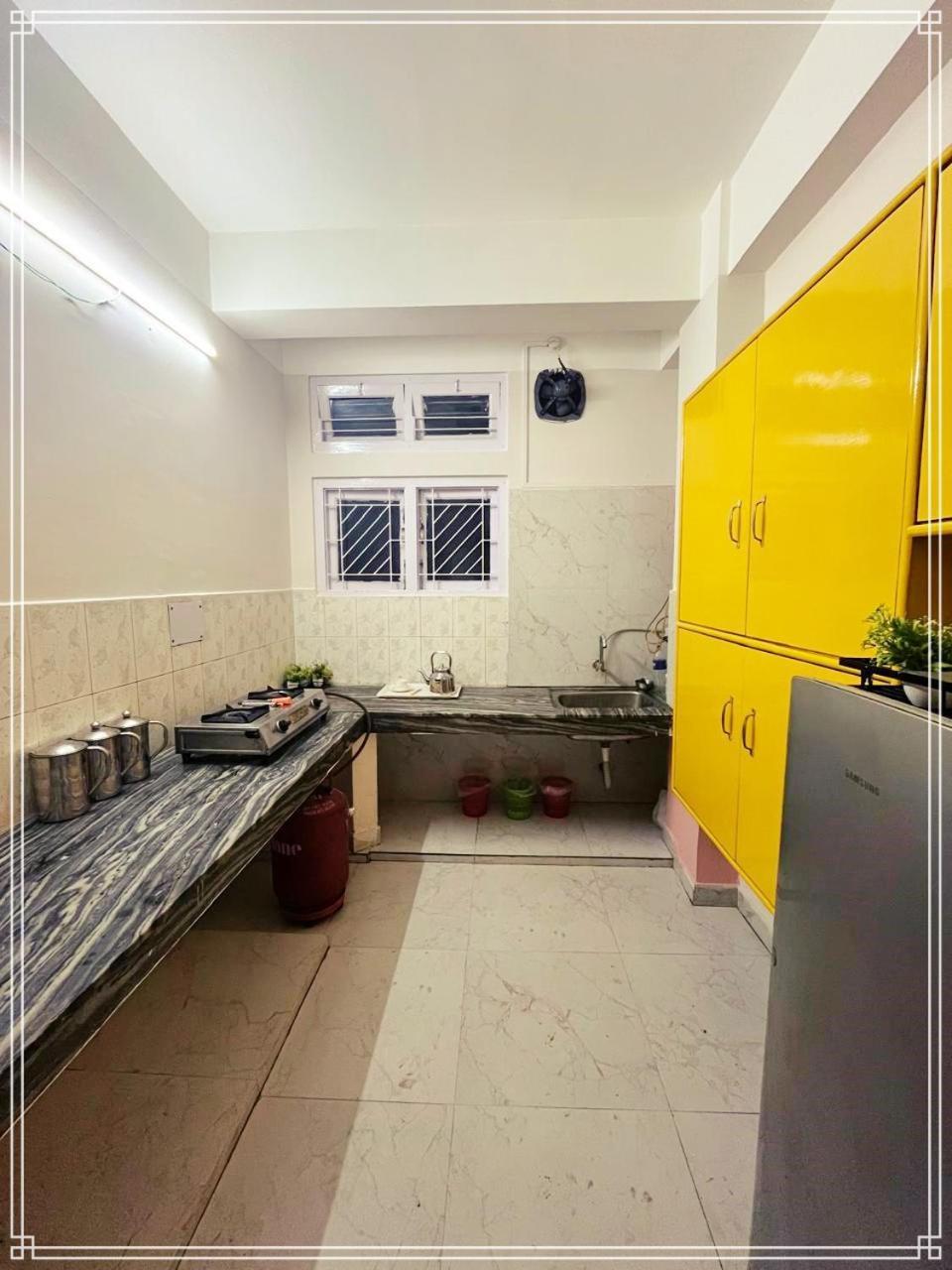 Kanak Laxmi Villa B & B Guwahati Exterior foto